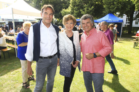 Greipl Charity Sommerfest 2024 in Ismaning