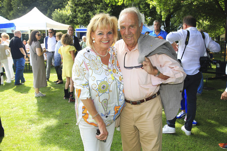 Greipl Charity Sommerfest 2024 in Ismaning