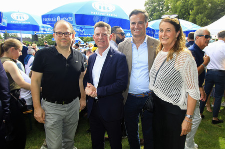 Greipl Charity Sommerfest 2024 in Ismaning