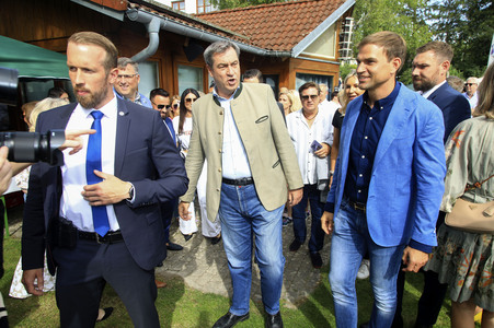 Greipl Charity Sommerfest 2024 in Ismaning