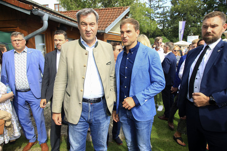 Greipl Charity Sommerfest 2024 in Ismaning