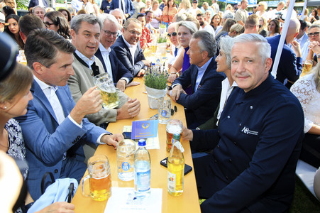 Greipl Charity Sommerfest 2024 in Ismaning