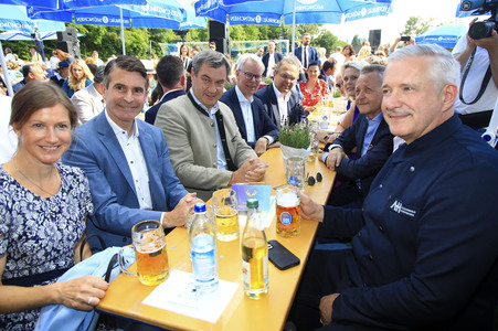 Greipl Charity Sommerfest 2024 in Ismaning