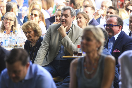 Greipl Charity Sommerfest 2024 in Ismaning