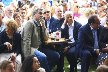 Greipl Charity Sommerfest 2024 in Ismaning