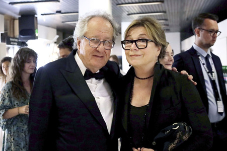 Closing Ceremony, Karlovy Vary International Film Festival 2024