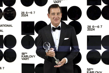 Closing Ceremony, Karlovy Vary International Film Festival 2024