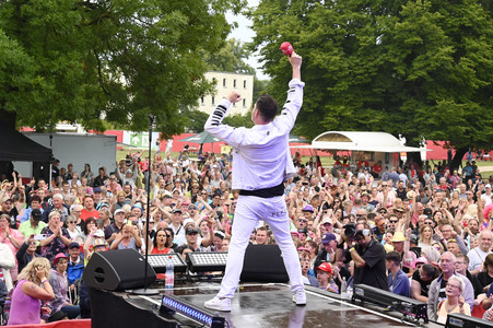 SchlagerHammer 2024 in Oranienburg