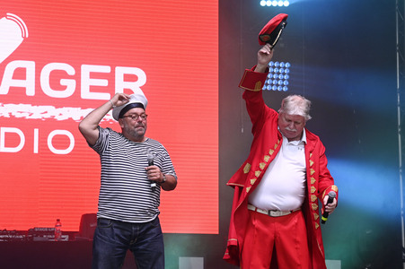 SchlagerHammer 2024 in Oranienburg