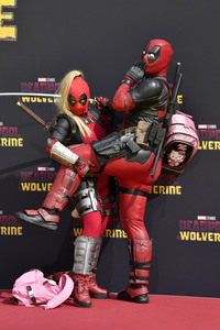 Fan-Screening 'Deadpool & Wolverine' in Berlin