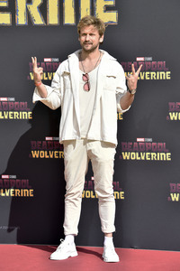 Fan-Screening 'Deadpool & Wolverine' in Berlin