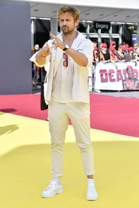 Fan-Screening 'Deadpool & Wolverine' in Berlin