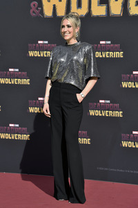 Fan-Screening 'Deadpool & Wolverine' in Berlin