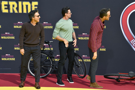 Fan-Screening 'Deadpool & Wolverine' in Berlin