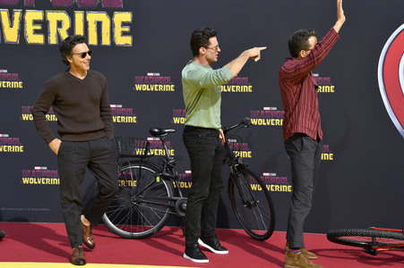 Fan-Screening 'Deadpool & Wolverine' in Berlin