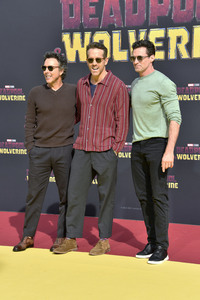 Fan-Screening 'Deadpool & Wolverine' in Berlin