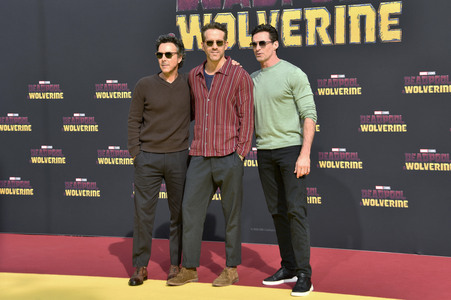Fan-Screening 'Deadpool & Wolverine' in Berlin