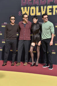 Fan-Screening 'Deadpool & Wolverine' in Berlin