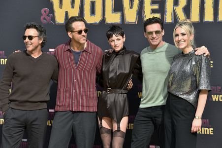 Fan-Screening 'Deadpool & Wolverine' in Berlin