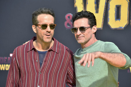 Fan-Screening 'Deadpool & Wolverine' in Berlin