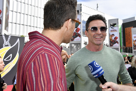 Fan-Screening 'Deadpool & Wolverine' in Berlin