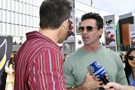 Fan-Screening 'Deadpool & Wolverine' in Berlin