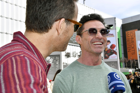 Fan-Screening 'Deadpool & Wolverine' in Berlin