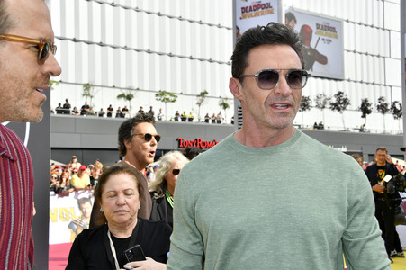 Fan-Screening 'Deadpool & Wolverine' in Berlin