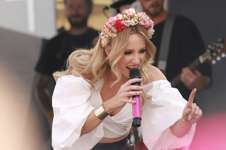 Konzert von Melissa Naschenweng in Kirchberg in Tirol