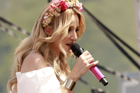 Konzert von Melissa Naschenweng in Kirchberg in Tirol