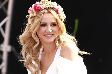 Konzert von Melissa Naschenweng in Kirchberg in Tirol