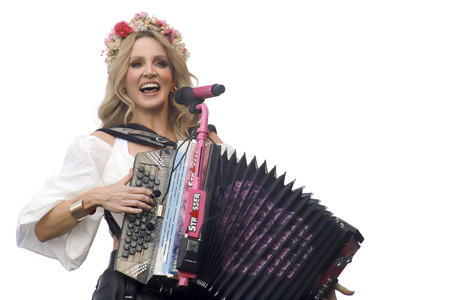 Konzert von Melissa Naschenweng in Kirchberg in Tirol