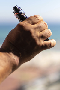 Symbolfoto E-Zigarette