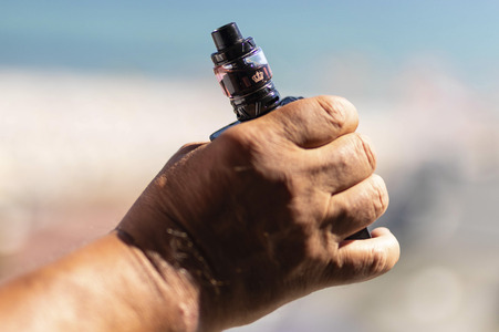 Symbolfoto E-Zigarette