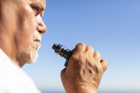 Symbolfoto E-Zigarette