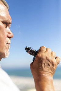 Symbolfoto E-Zigarette