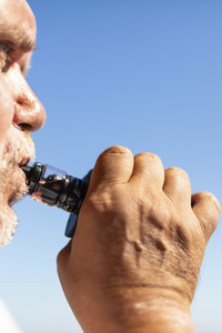 Symbolfoto E-Zigarette