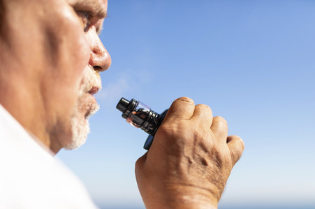 Symbolfoto E-Zigarette