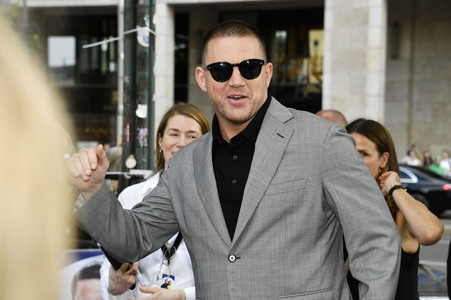 Filmpremiere 'To the Moon' in Berlin