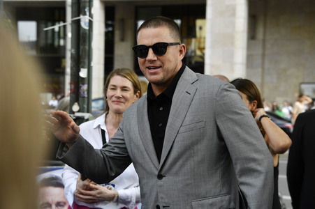 Filmpremiere 'To the Moon' in Berlin