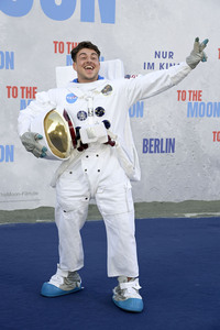 Filmpremiere 'To the Moon' in Berlin