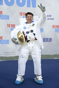 Filmpremiere 'To the Moon' in Berlin