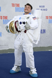 Filmpremiere 'To the Moon' in Berlin