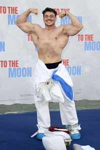 Filmpremiere 'To the Moon' in Berlin