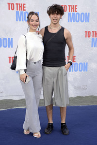Filmpremiere 'To the Moon' in Berlin
