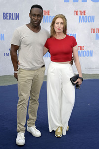 Filmpremiere 'To the Moon' in Berlin