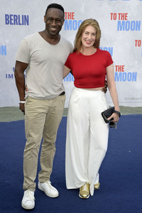 Filmpremiere 'To the Moon' in Berlin