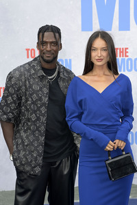 Filmpremiere 'To the Moon' in Berlin