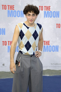 Filmpremiere 'To the Moon' in Berlin