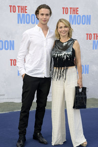 Filmpremiere 'To the Moon' in Berlin
